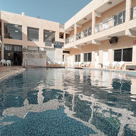 Hotel Maman Eilat Exteriör bild