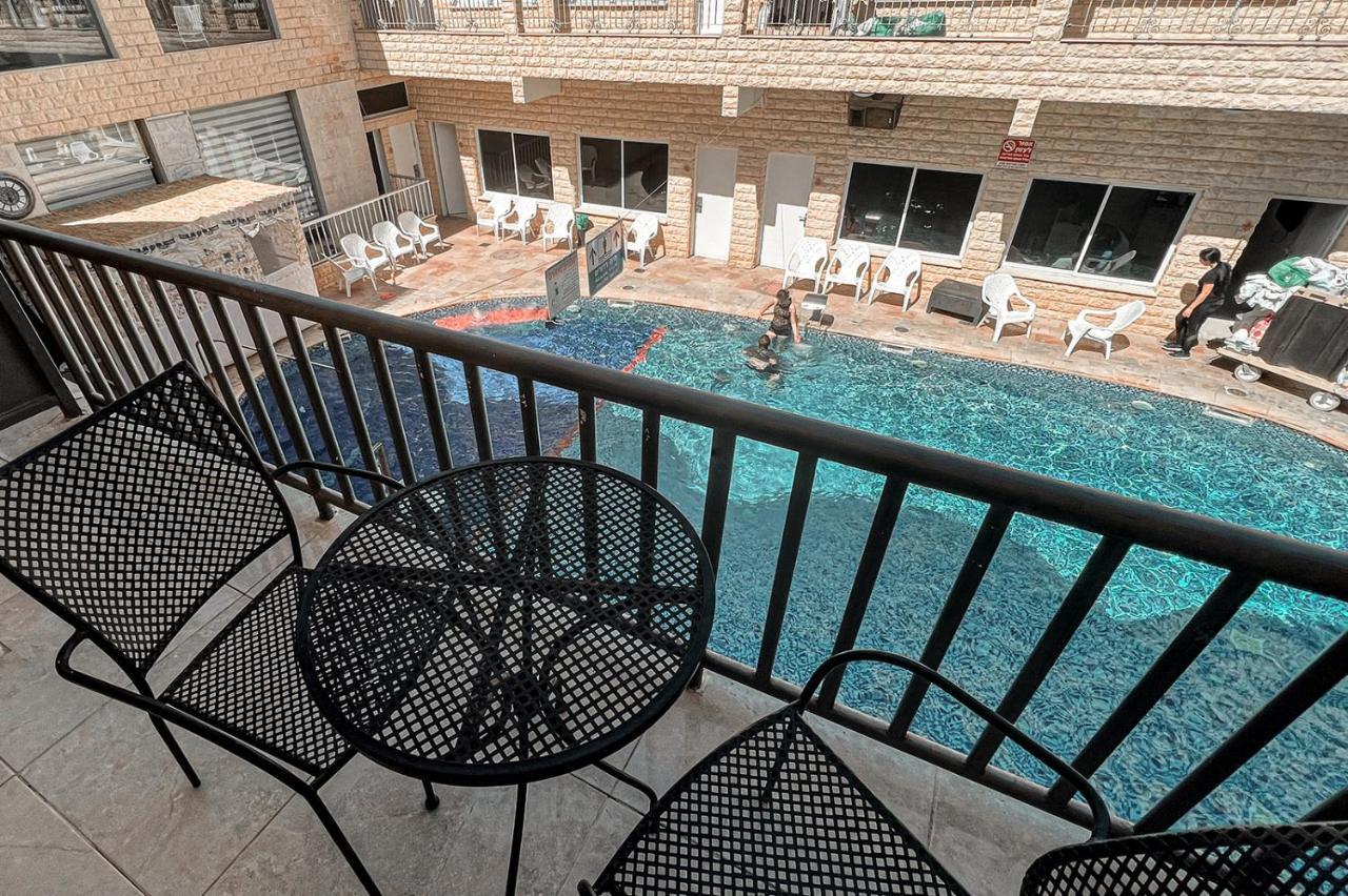 Hotel Maman Eilat Exteriör bild