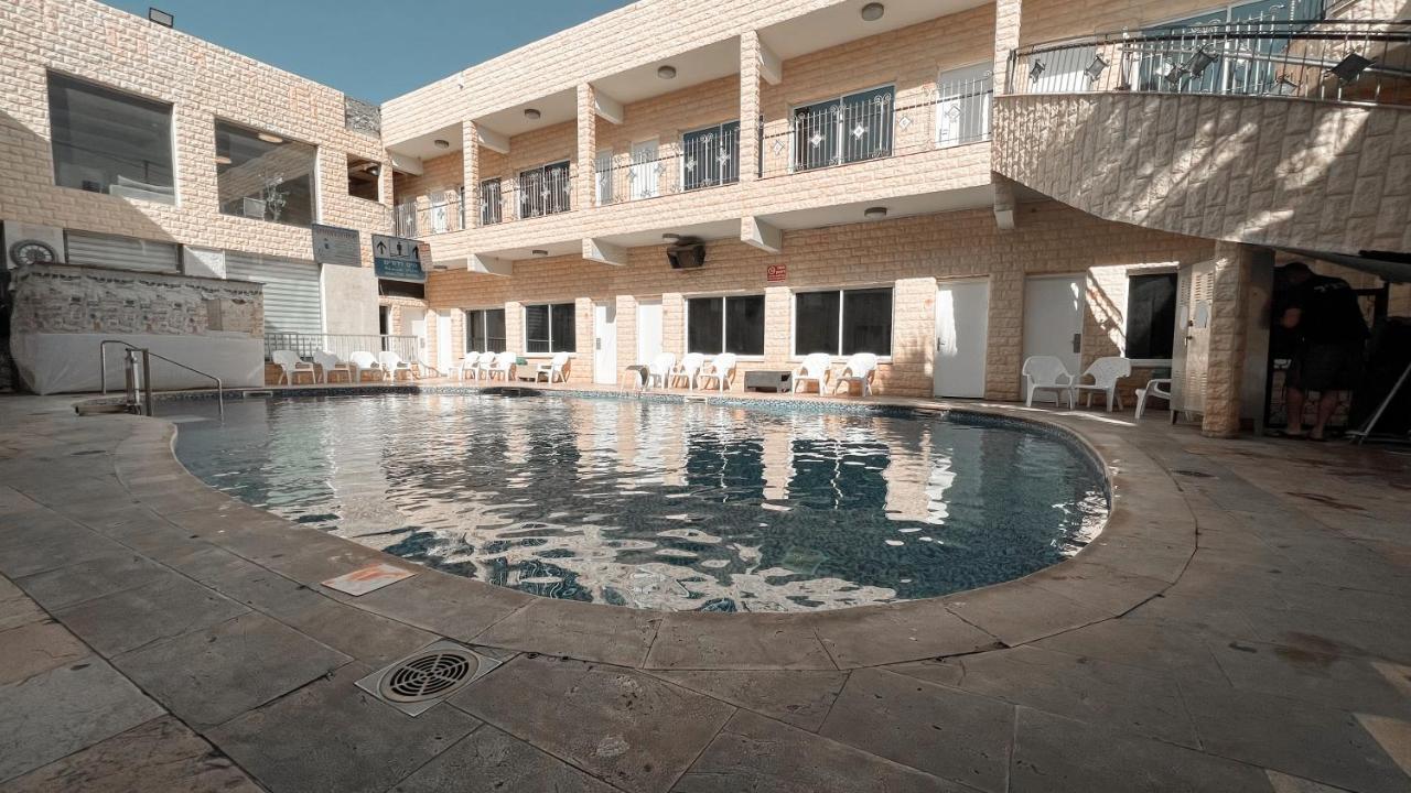 Hotel Maman Eilat Exteriör bild