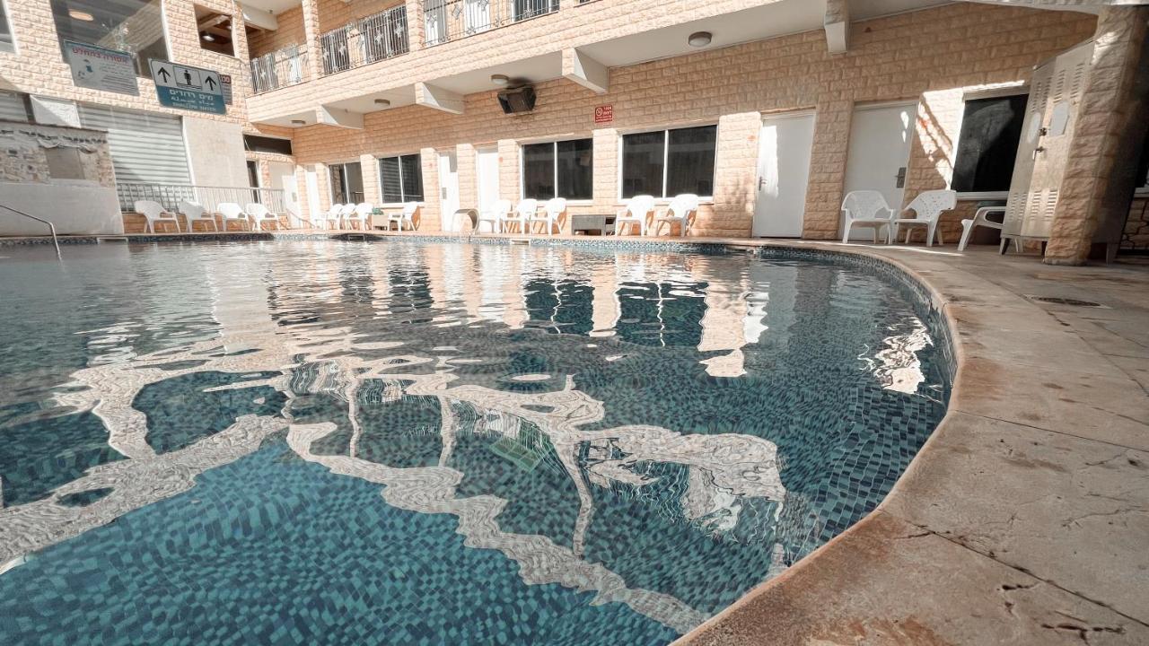 Hotel Maman Eilat Exteriör bild