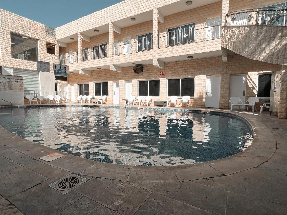 Hotel Maman Eilat Exteriör bild