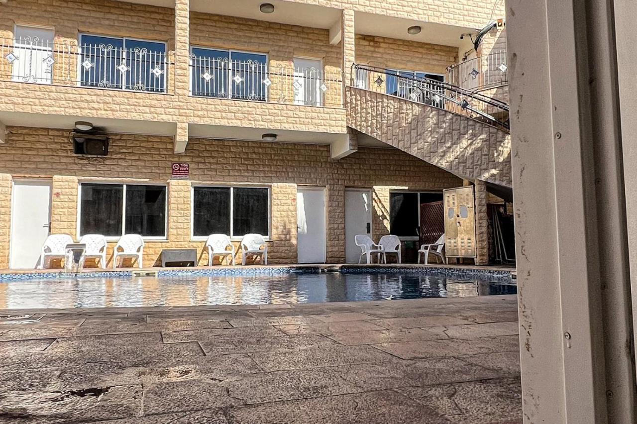 Hotel Maman Eilat Exteriör bild