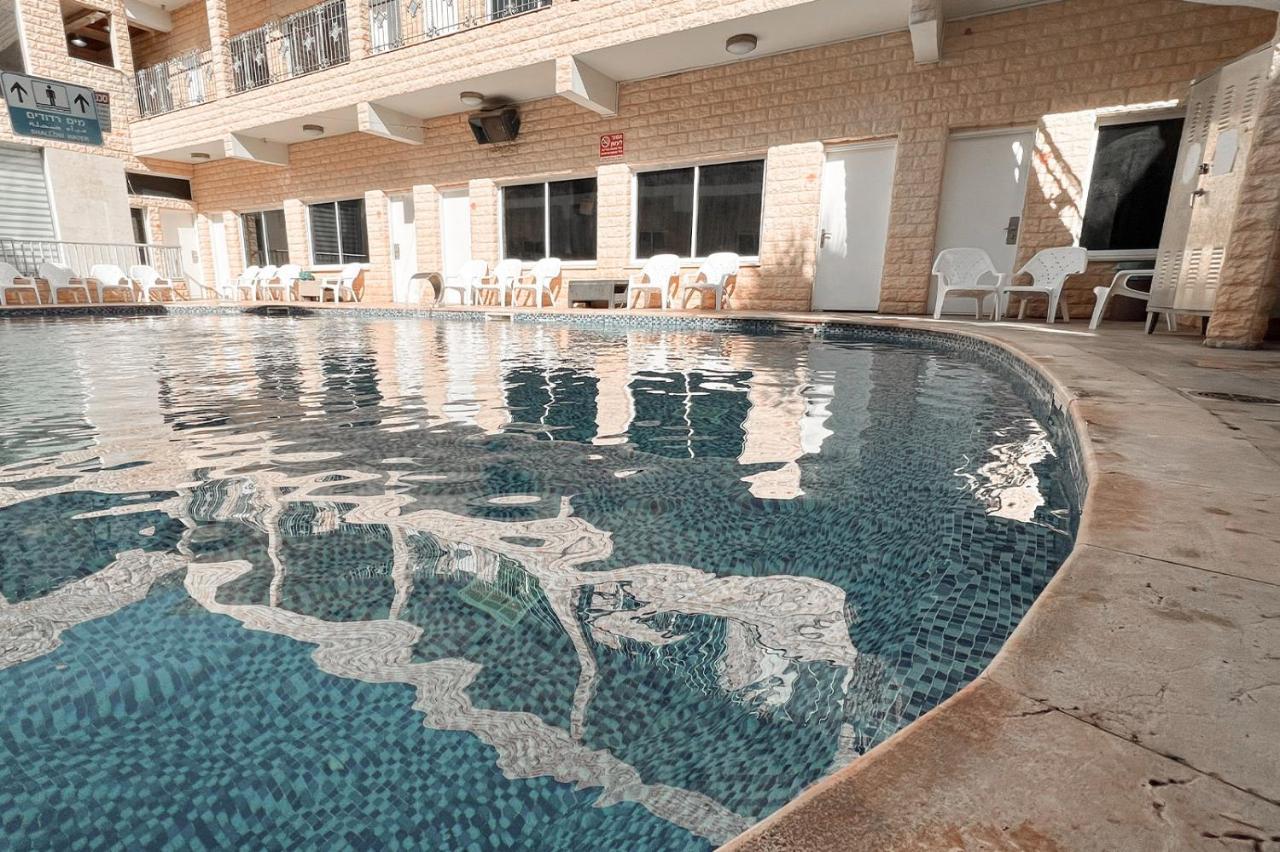 Hotel Maman Eilat Exteriör bild