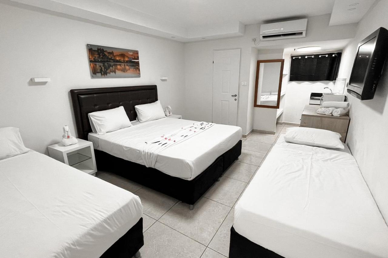 Hotel Maman Eilat Exteriör bild