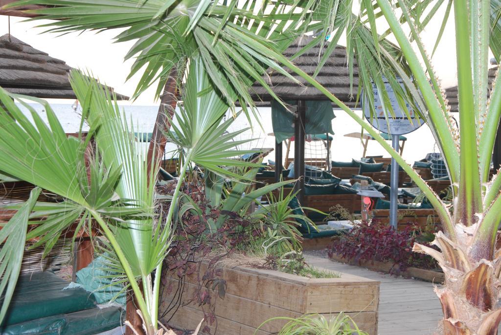 Hotel Maman Eilat Exteriör bild
