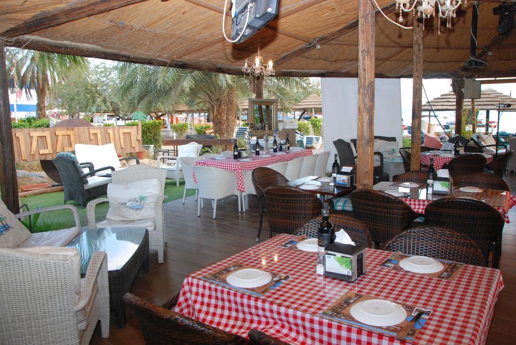 Hotel Maman Eilat Exteriör bild