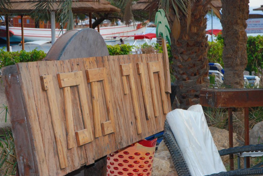 Hotel Maman Eilat Exteriör bild