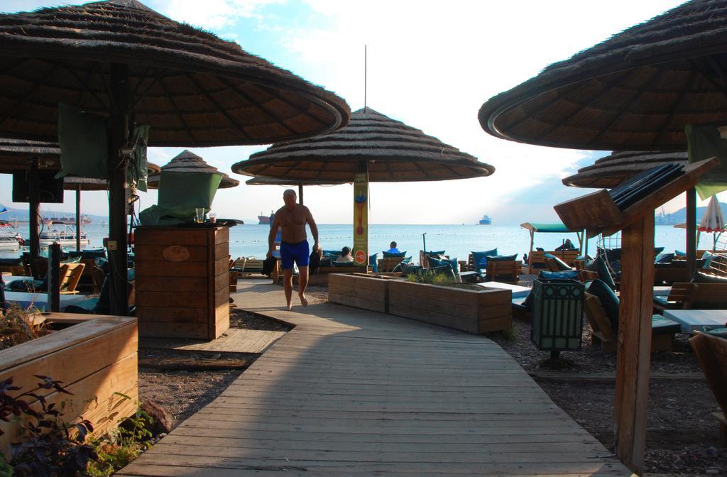 Hotel Maman Eilat Exteriör bild