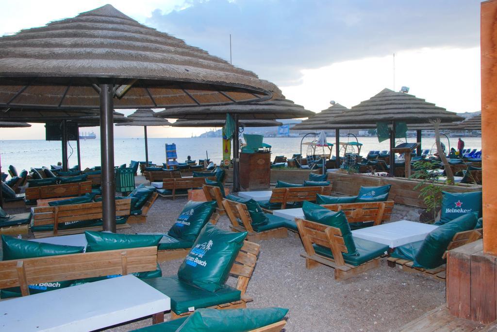 Hotel Maman Eilat Exteriör bild