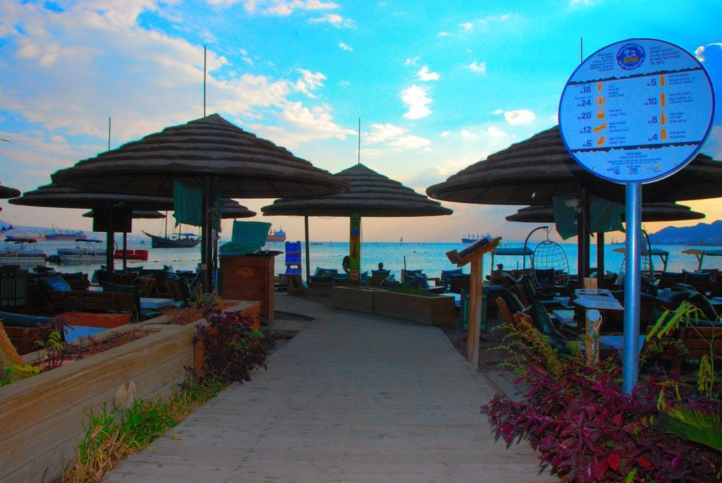 Hotel Maman Eilat Exteriör bild